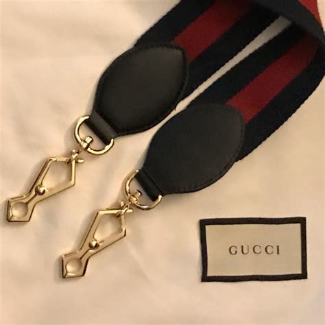 gucci purse strap extender|replacement gucci purse strap.